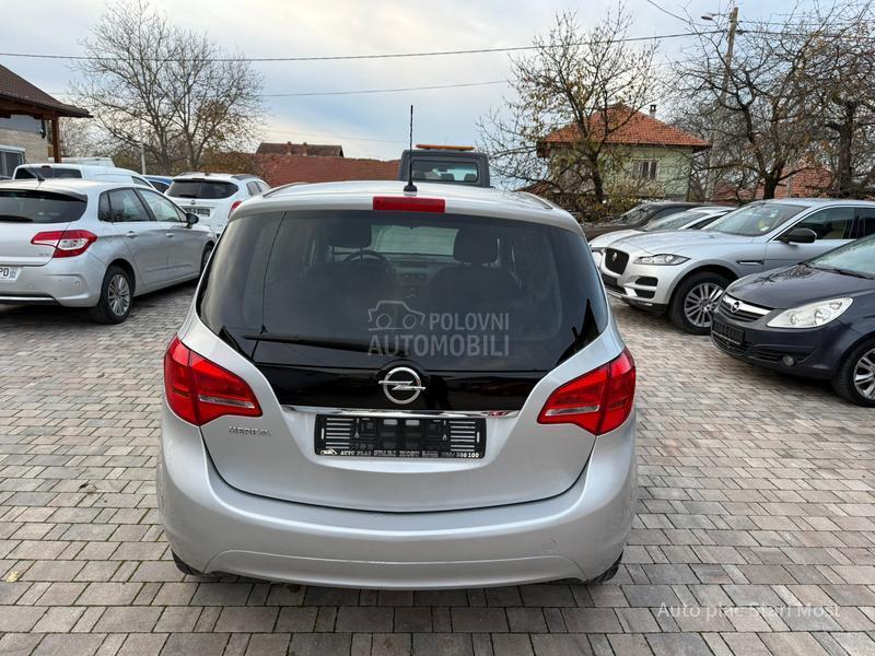 Opel Meriva 1,4