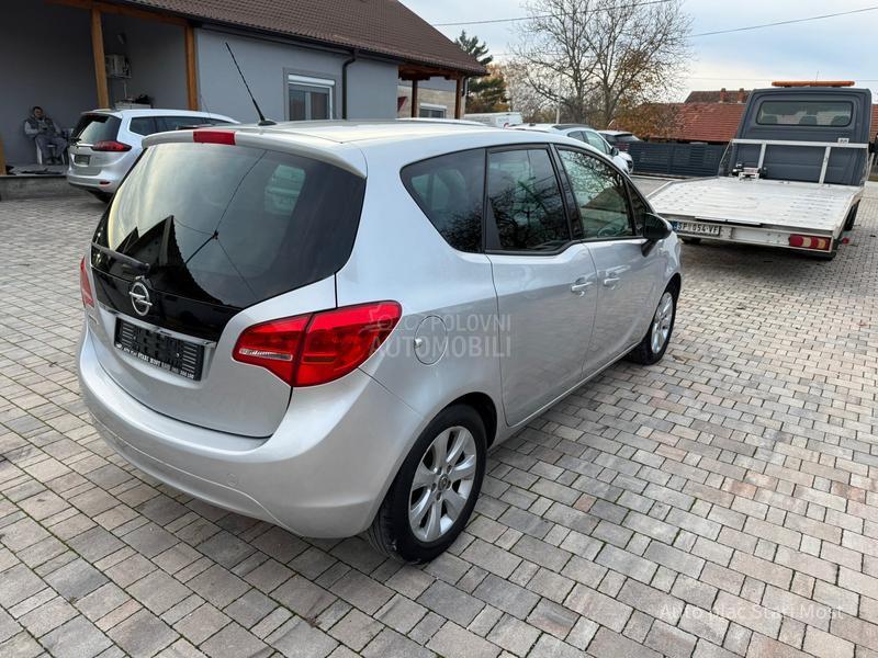Opel Meriva 1,4