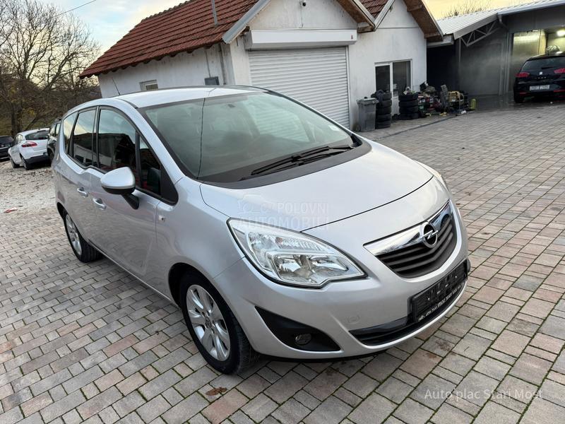 Opel Meriva 1,4