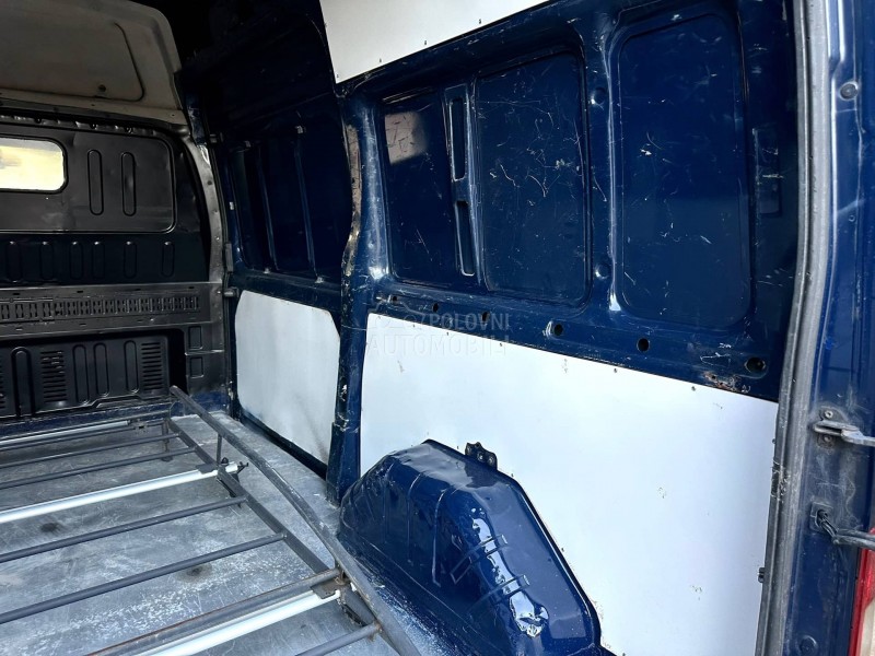 Ford Transit 300M TDCi Svajcarska