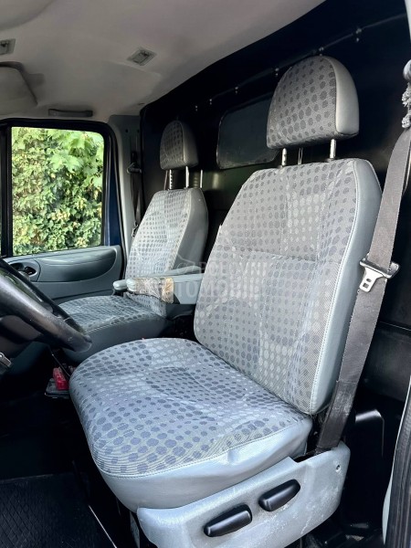 Ford Transit 300M TDCi Svajcarska