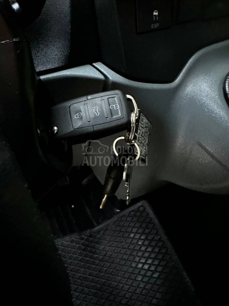 Ford Transit 300M TDCi Svajcarska