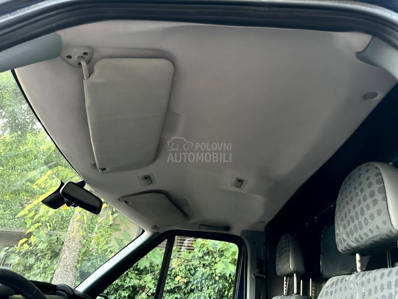 Ford Transit 300M TDCi Svajcarska