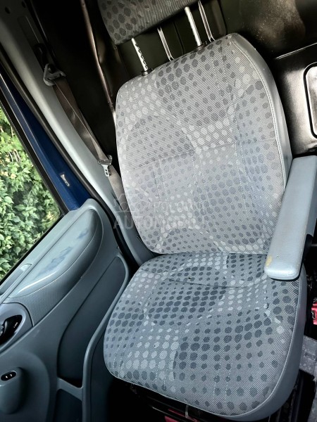 Ford Transit 300M TDCi Svajcarska