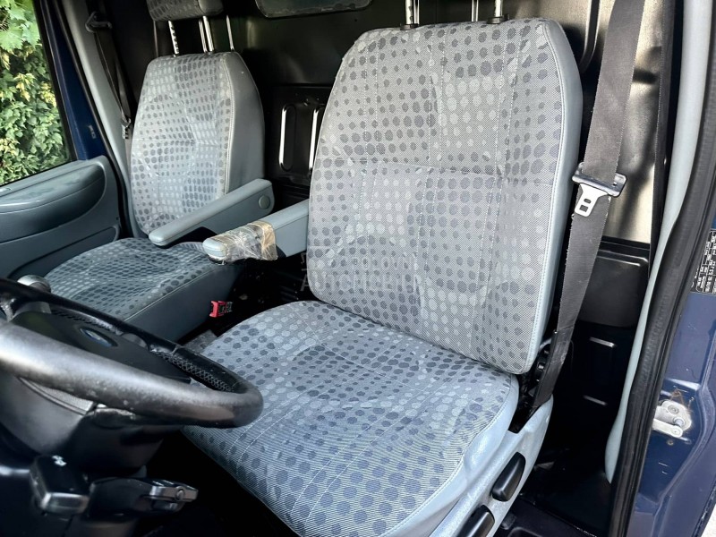 Ford Transit 300M TDCi Svajcarska