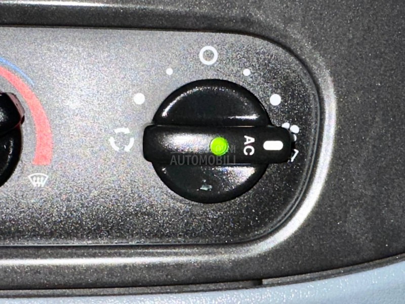 Ford Transit 300M TDCi Svajcarska