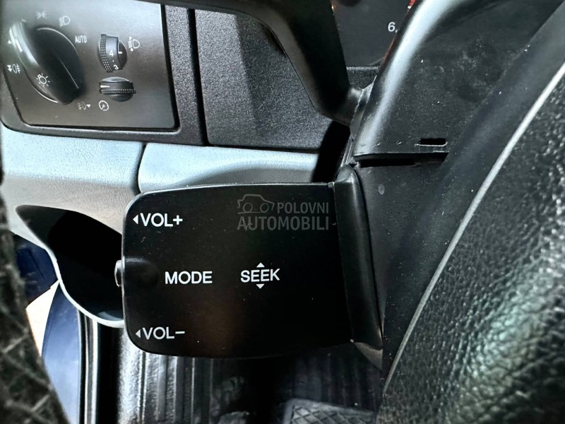 Ford Transit 300M TDCi Svajcarska