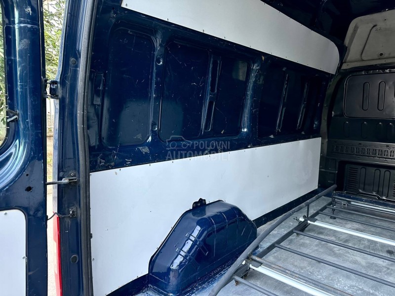 Ford Transit 300M TDCi Svajcarska