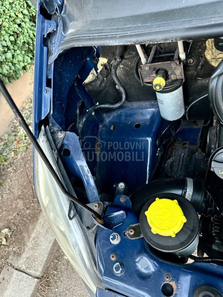 Ford Transit 300M TDCi Svajcarska