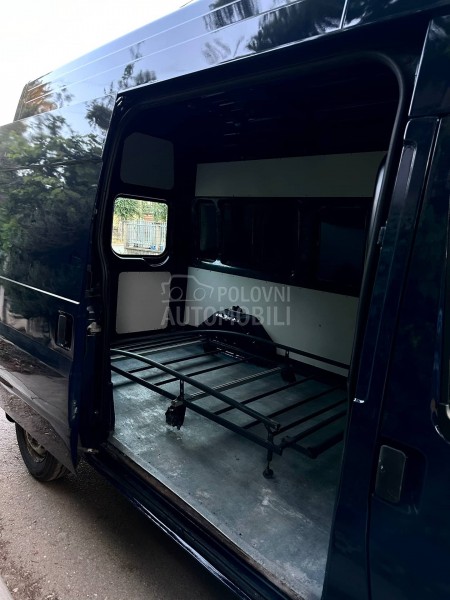 Ford Transit 300M TDCi Svajcarska