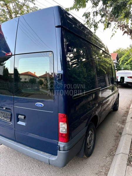 Ford Transit 300M TDCi Svajcarska