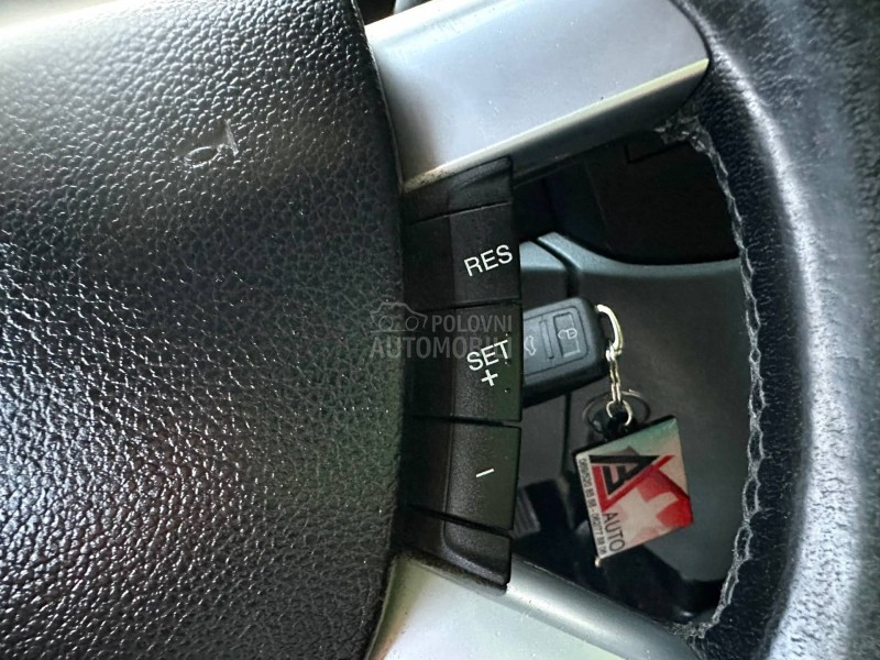 Ford Transit 300M TDCi Svajcarska