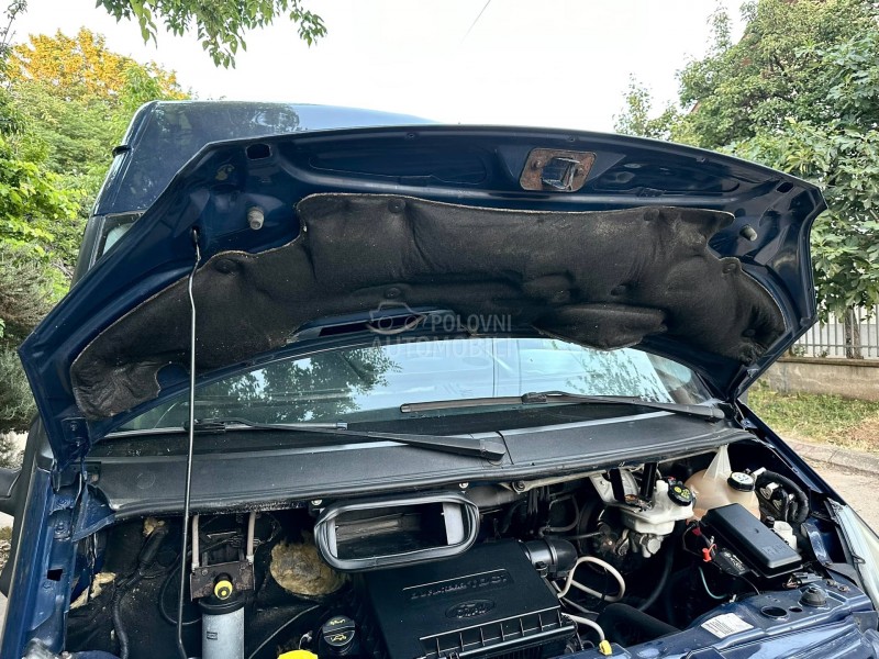 Ford Transit 300M TDCi Svajcarska