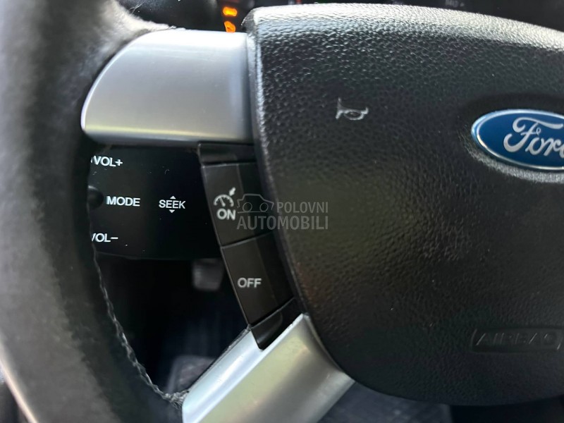 Ford Transit 300M TDCi Svajcarska