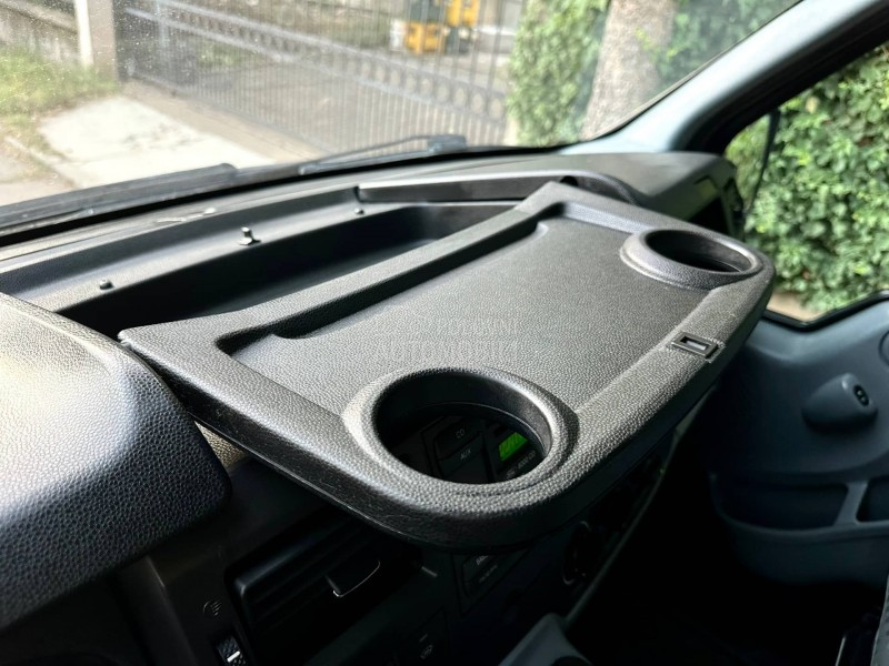 Ford Transit 300M TDCi Svajcarska