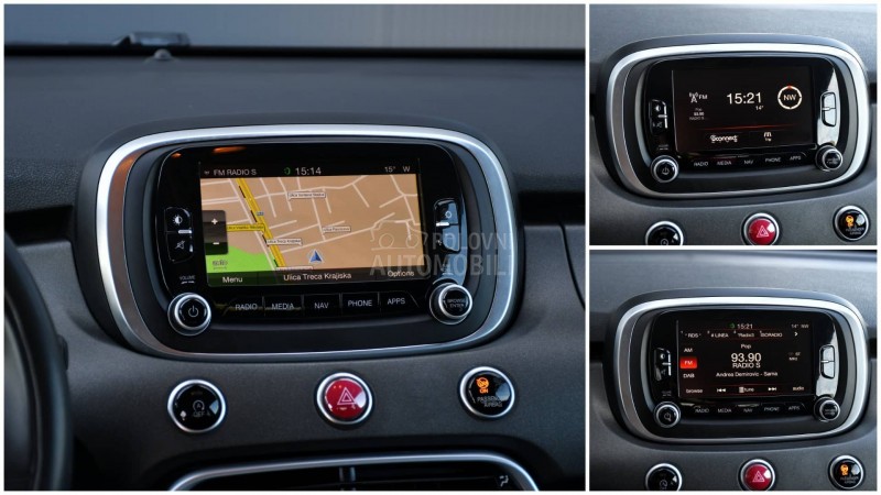 Fiat 500X 2.0 MJET/4x4/AUT/CH