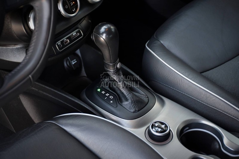 Fiat 500X 2.0 MJET/4x4/AUT/CH