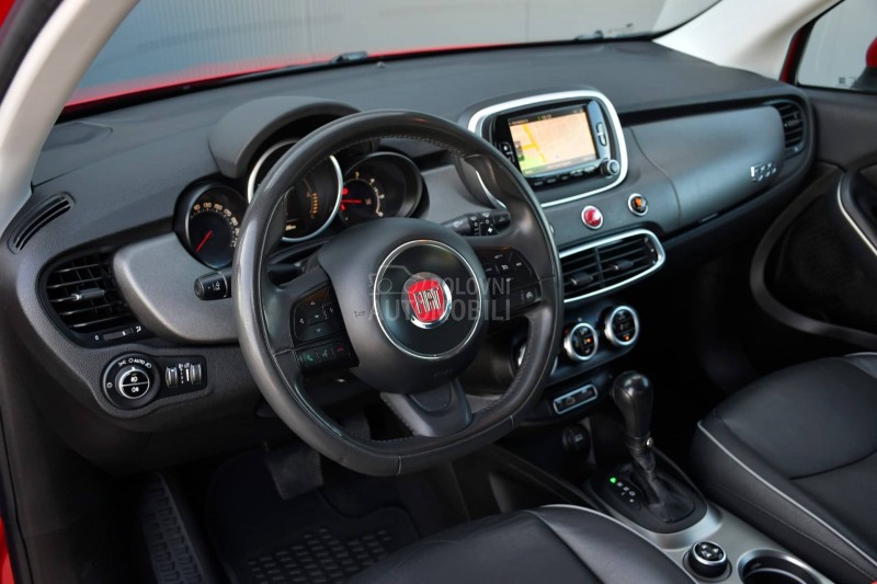 Fiat 500X 2.0 MJET/4x4/AUT/CH