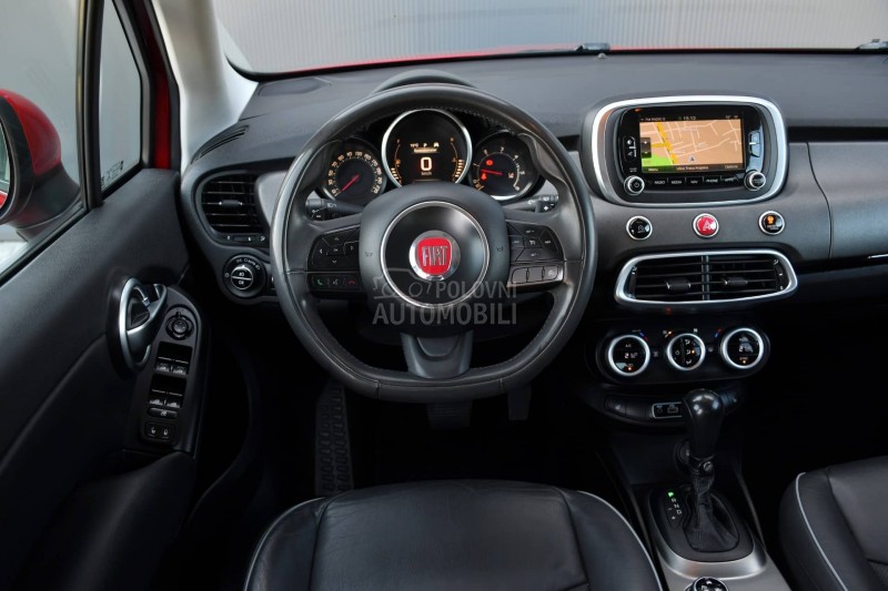 Fiat 500X 2.0 MJET/4x4/AUT/CH