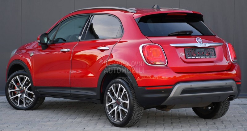 Fiat 500X 2.0 MJET/4x4/AUT/CH