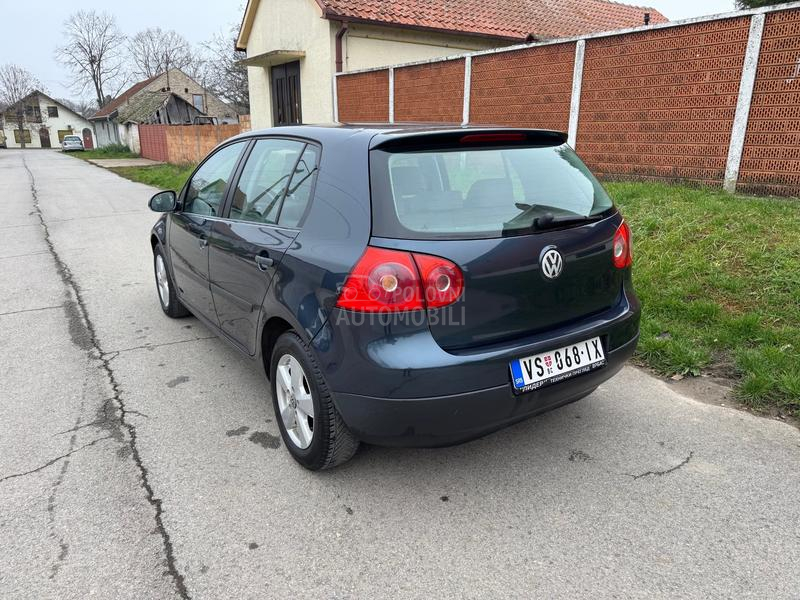 Volkswagen Golf 5 1,4B/PIin 55K w