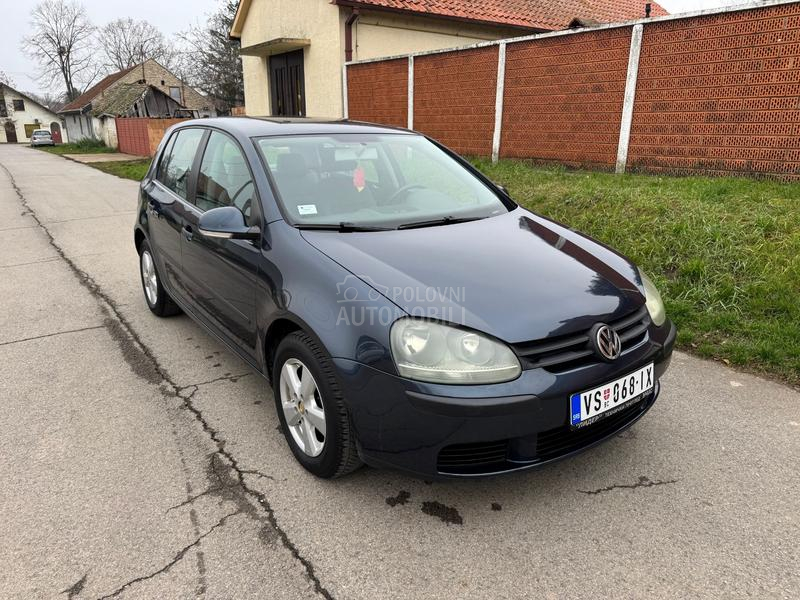 Volkswagen Golf 5 1,4B/PIin 55K w
