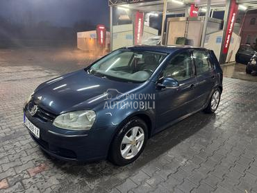Volkswagen Golf 5 1,4B/PIin 55K w
