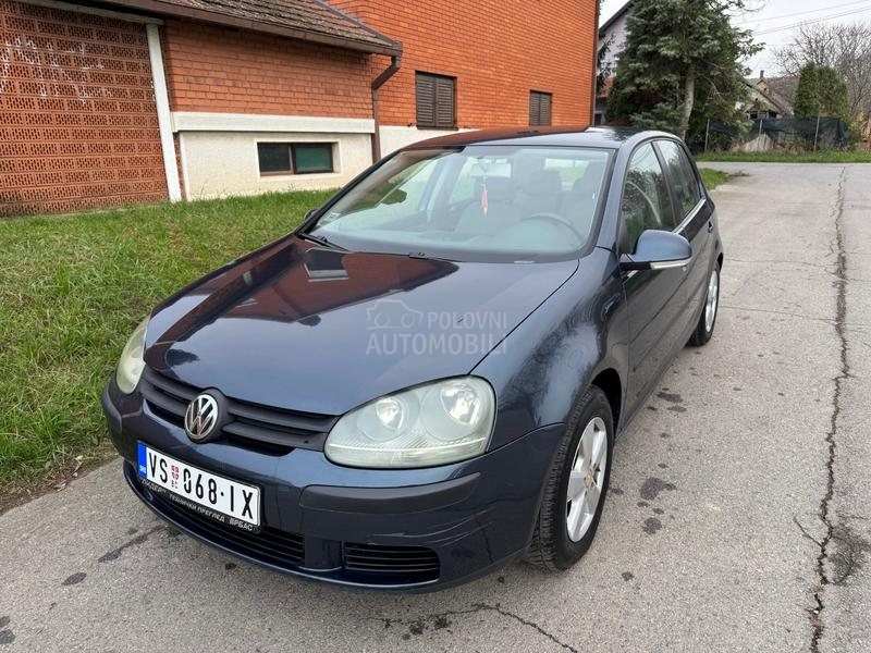 Volkswagen Golf 5 1,4B/PIin 55K w