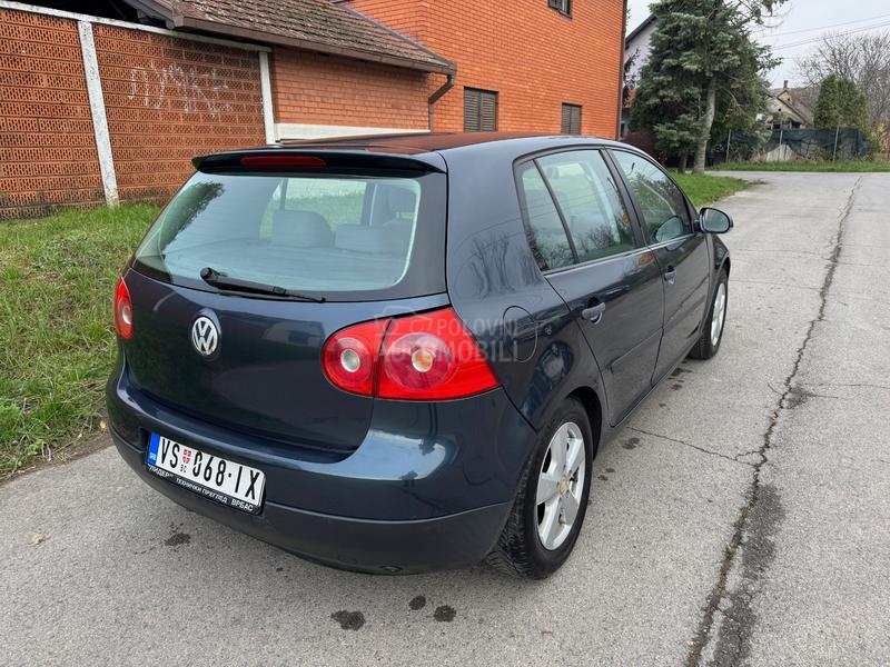 Volkswagen Golf 5 1,4B/PIin 55K w
