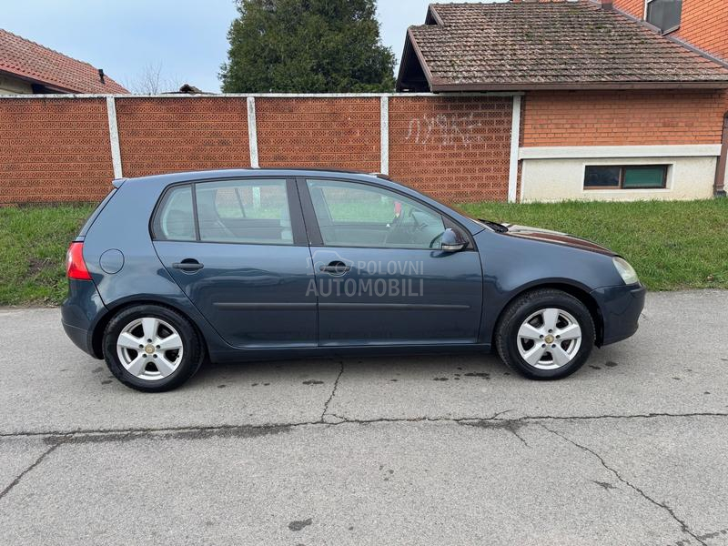 Volkswagen Golf 5 1,4B/PIin 55K w