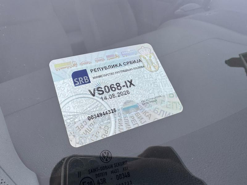 Volkswagen Golf 5 1,4B/PIin 55K w