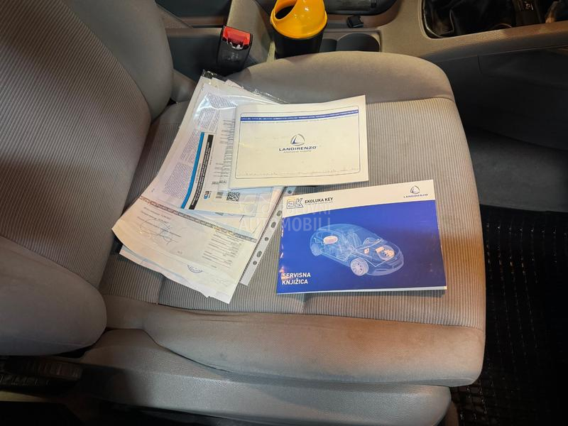 Volkswagen Golf 5 1,4B/PIin 55K w