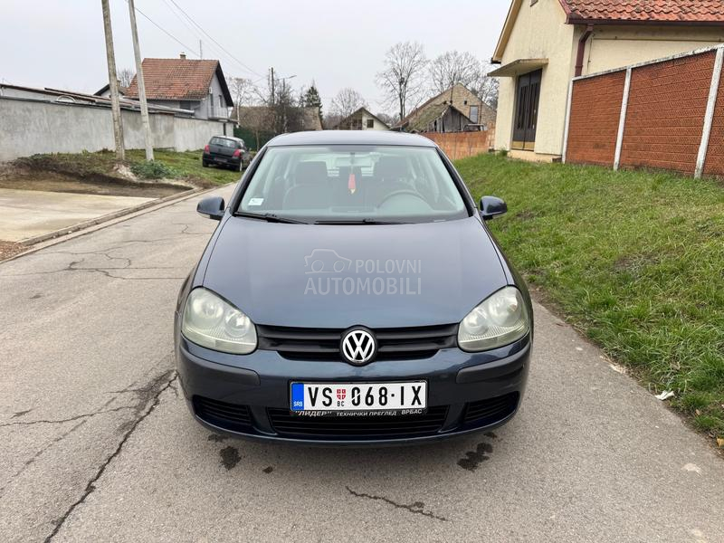 Volkswagen Golf 5 1,4B/PIin 55K w