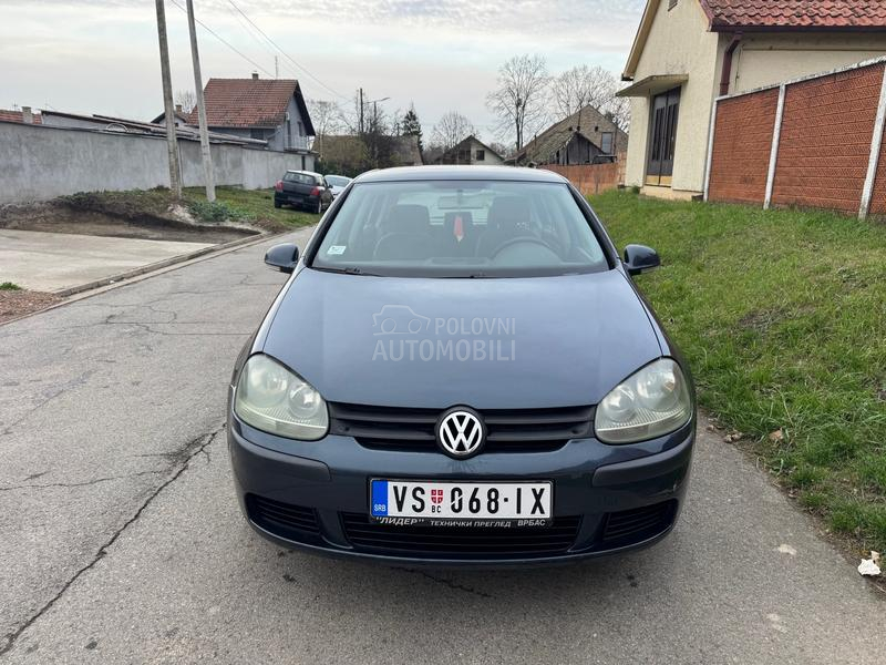 Volkswagen Golf 5 1,4B/PIin 55K w