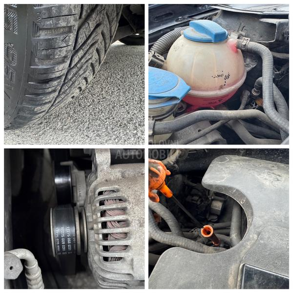 Volkswagen Golf 5 1,4B/PIin 55K w