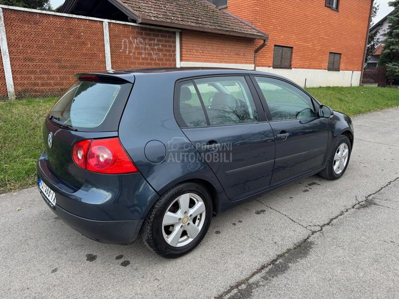 Volkswagen Golf 5 1,4B/PIin 55K w
