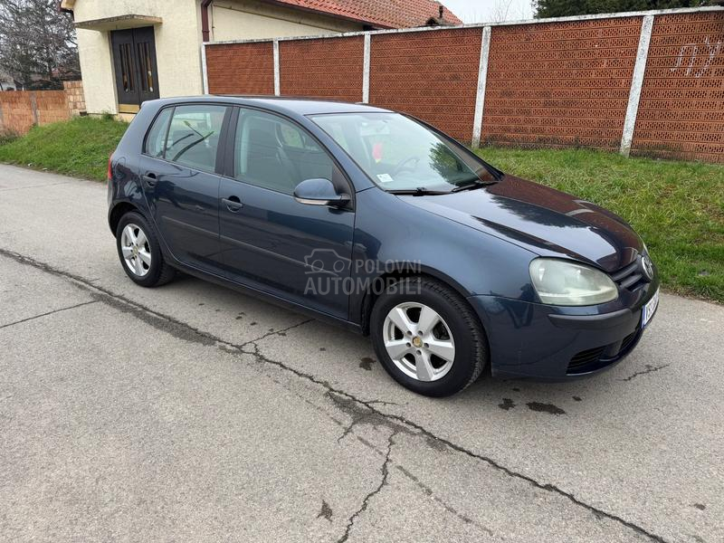 Volkswagen Golf 5 1,4B/PIin 55K w