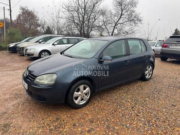 Volkswagen Golf 5 1,4B/PIin 55K w