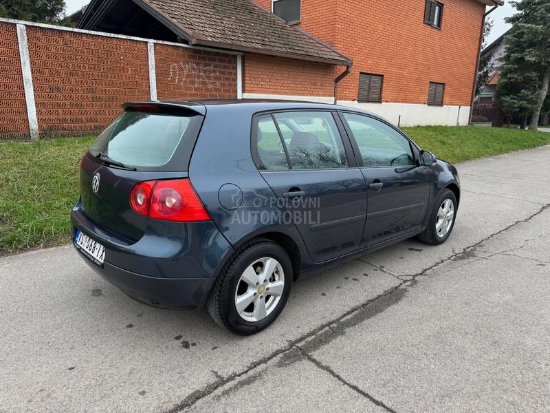 Volkswagen Golf 5 1,4B/PIin 55K w