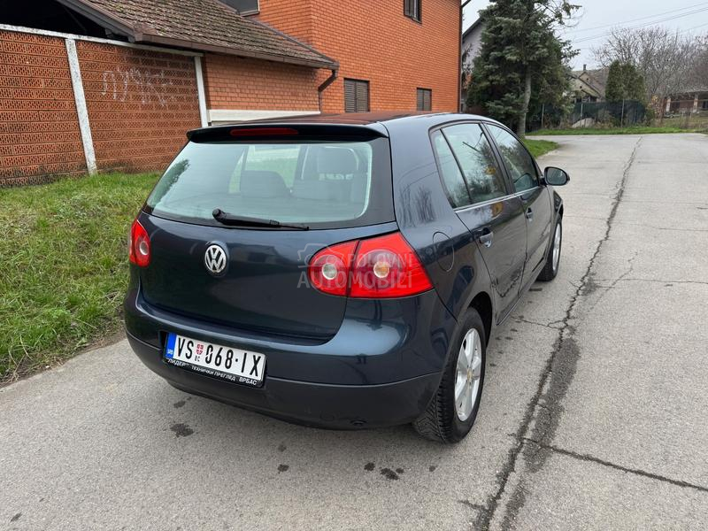 Volkswagen Golf 5 1,4B/PIin 55K w