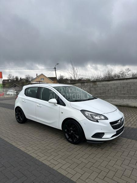 Opel Corsa E 