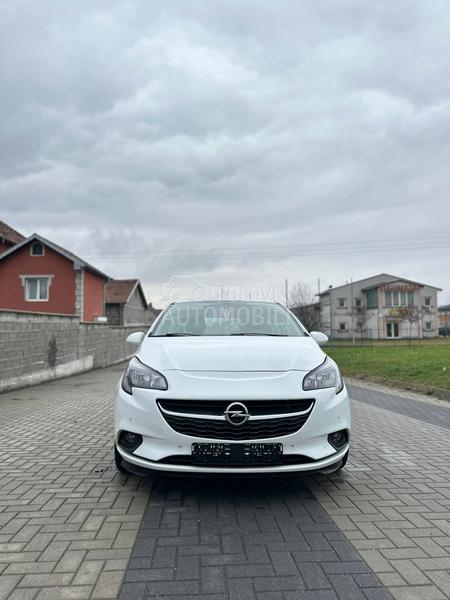 Opel Corsa E 
