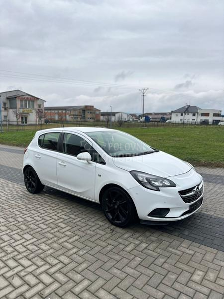 Opel Corsa E 