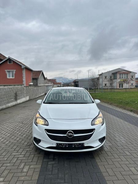 Opel Corsa E 