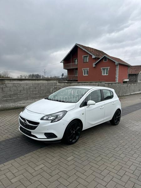 Opel Corsa E 