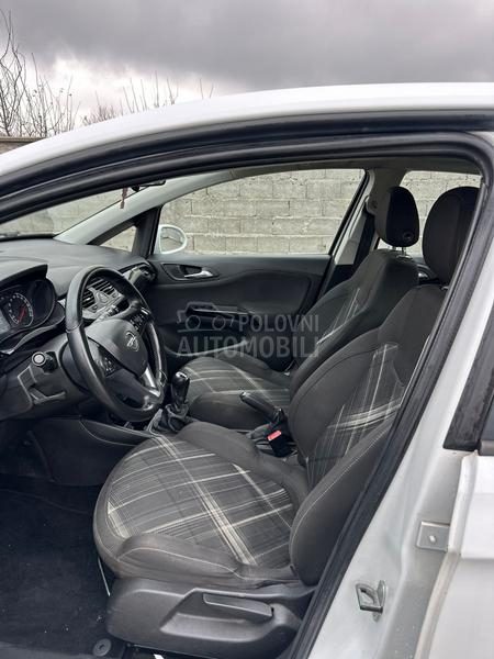 Opel Corsa E 