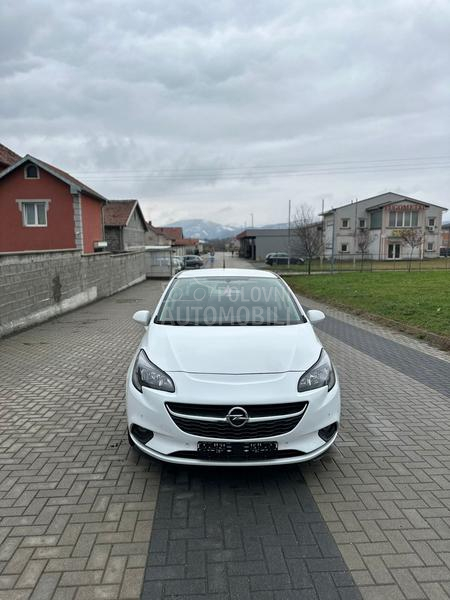 Opel Corsa E 