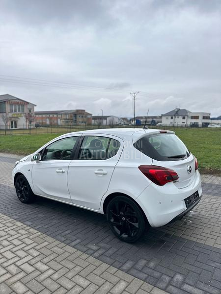 Opel Corsa E 