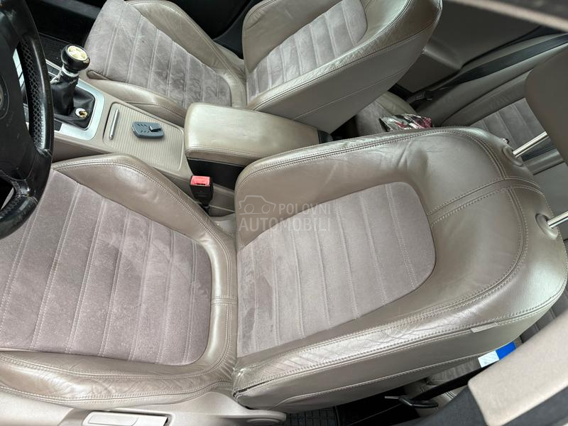 Volkswagen Passat B6 BKP -  kompletan auto u delovima