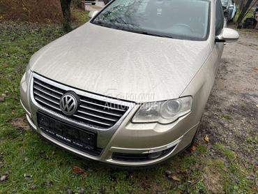 Volkswagen Passat B6 BKP -  kompletan auto u delovima